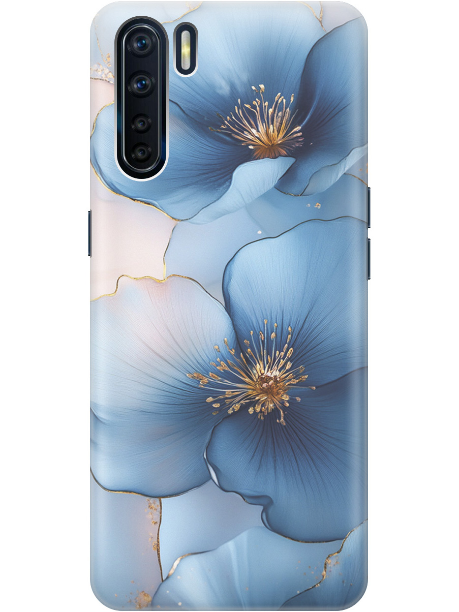 Силиконовый чехол на Oppo A91/Reno3 с принтом "Голубые ирисы", Прозрачный;голубой;синий, 726148824
Силиконовый чехол на Oppo A91/Reno3 с принтом "Голубые ирисы", Прозрачный;голубой;синий, 726148824