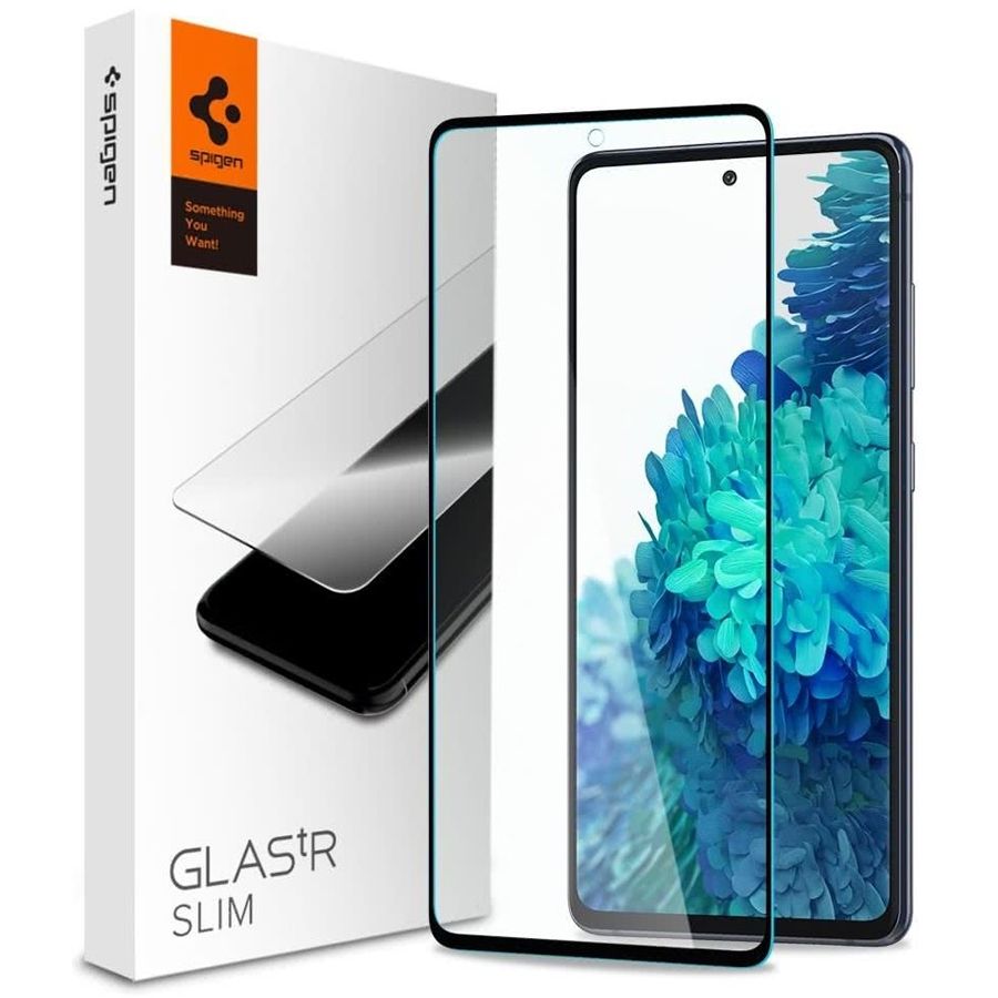 Защитное стекло для Galaxy S20 FE - Spigen - Glass FC HD - 1 шт - Кристально-прозрачный -
Защитное стекло для Galaxy S20 FE - Spigen - Glass FC HD - 1 шт - Кристально-прозрачный -