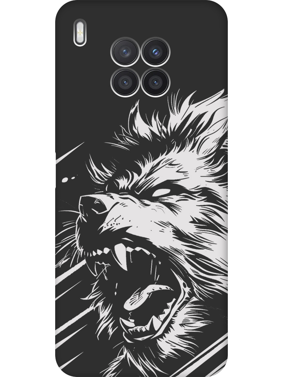 Силиконовый чехол на Honor 50 Lite / Huawei Nova 8i с принтом матовый черный 861240, Черный;белый, 732493813
Силиконовый чехол на Honor 50 Lite / Huawei Nova 8i с принтом матовый черный 861240, Черный;белый, 732493813