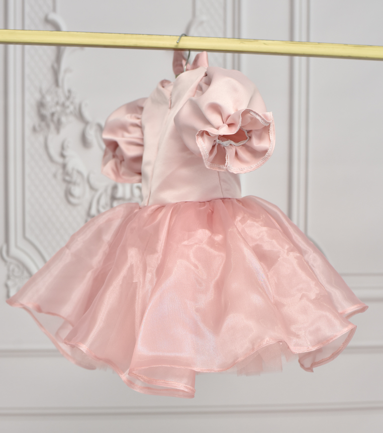 Платье ELLUSSİ 255 3-6 мес (доставка из-за рубежа), 255
Платье ELLUSSİ 255 3-6 мес (доставка из-за рубежа), 255