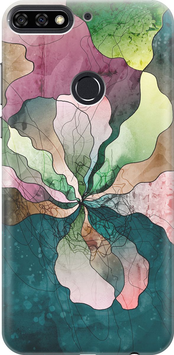 Чехол на Honor 7C/7A Pro/Huawei Y6 Prime (2018) "Прекрасные цвета", Зеленый;красный, 800
Чехол на Honor 7C/7A Pro/Huawei Y6 Prime (2018) "Прекрасные цвета", Зеленый;красный, 800