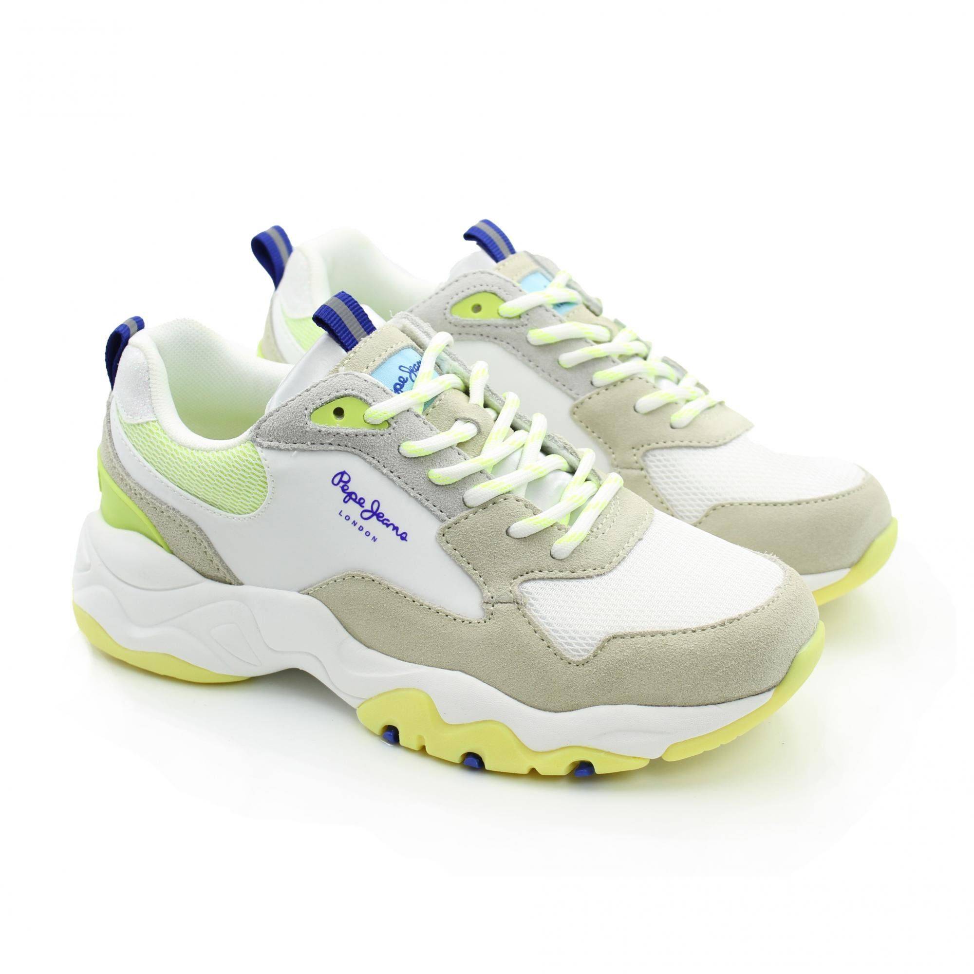 Кроссовки женские Pepe Jeans London SLOANE RYTHM PLS31141 белые 36 EU, SLOANE RYTHM PLS31141
Кроссовки женские Pepe Jeans London SLOANE RYTHM PLS31141 белые 36 EU, SLOANE RYTHM PLS31141