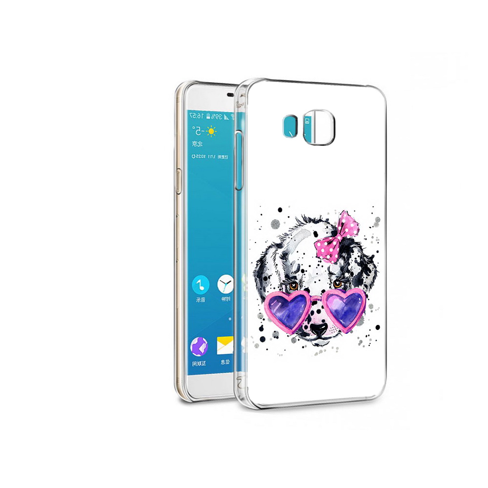 Чехол MyPads Tocco для Samsung Galaxy C7 долматинец в очках (PT38867.551.337), Прозрачный, Tocco
Чехол MyPads Tocco для Samsung Galaxy C7 долматинец в очках (PT38867.551.337), Прозрачный, Tocco