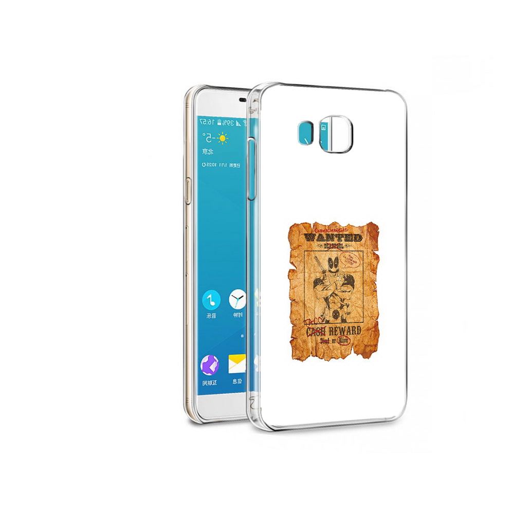 Чехол MyPads Tocco для Samsung Galaxy C7 дедпул (PT38867.551.317), Прозрачный, Tocco
Чехол MyPads Tocco для Samsung Galaxy C7 дедпул (PT38867.551.317), Прозрачный, Tocco