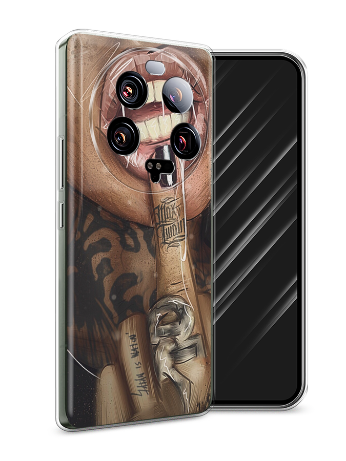 Чехол Awog на Xiaomi 13 ultra "Девушка с татуировками", Бежевый;розовый;черный, 318650-9
Чехол Awog на Xiaomi 13 ultra "Девушка с татуировками", Бежевый;розовый;черный, 318650-9