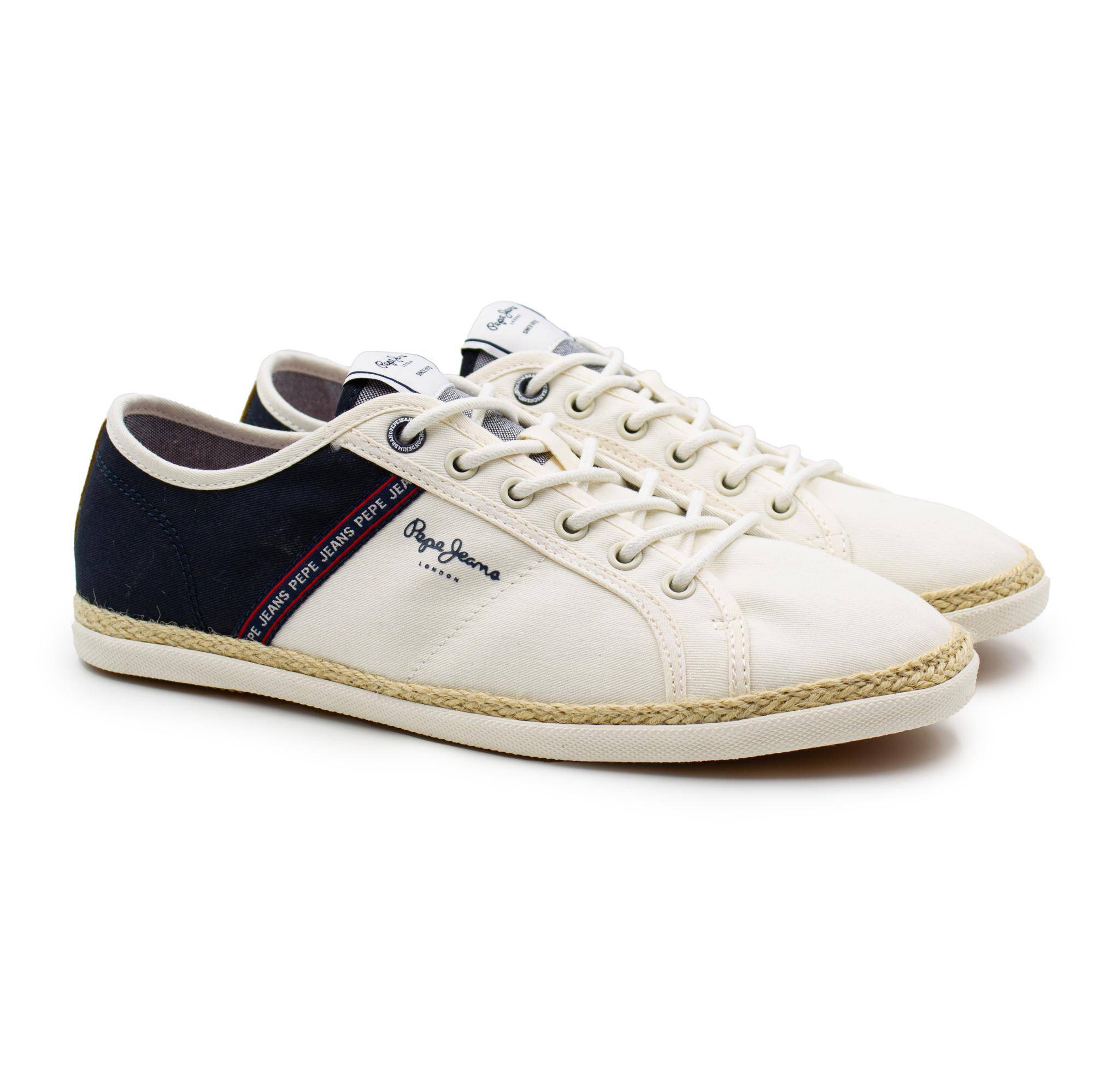 Кеды мужские Pepe Jeans London MAUI TAPE URBAN PMS10296 белые 45 EU, MAUI TAPE URBAN PMS10296
Кеды мужские Pepe Jeans London MAUI TAPE URBAN PMS10296 белые 45 EU, MAUI TAPE URBAN PMS10296