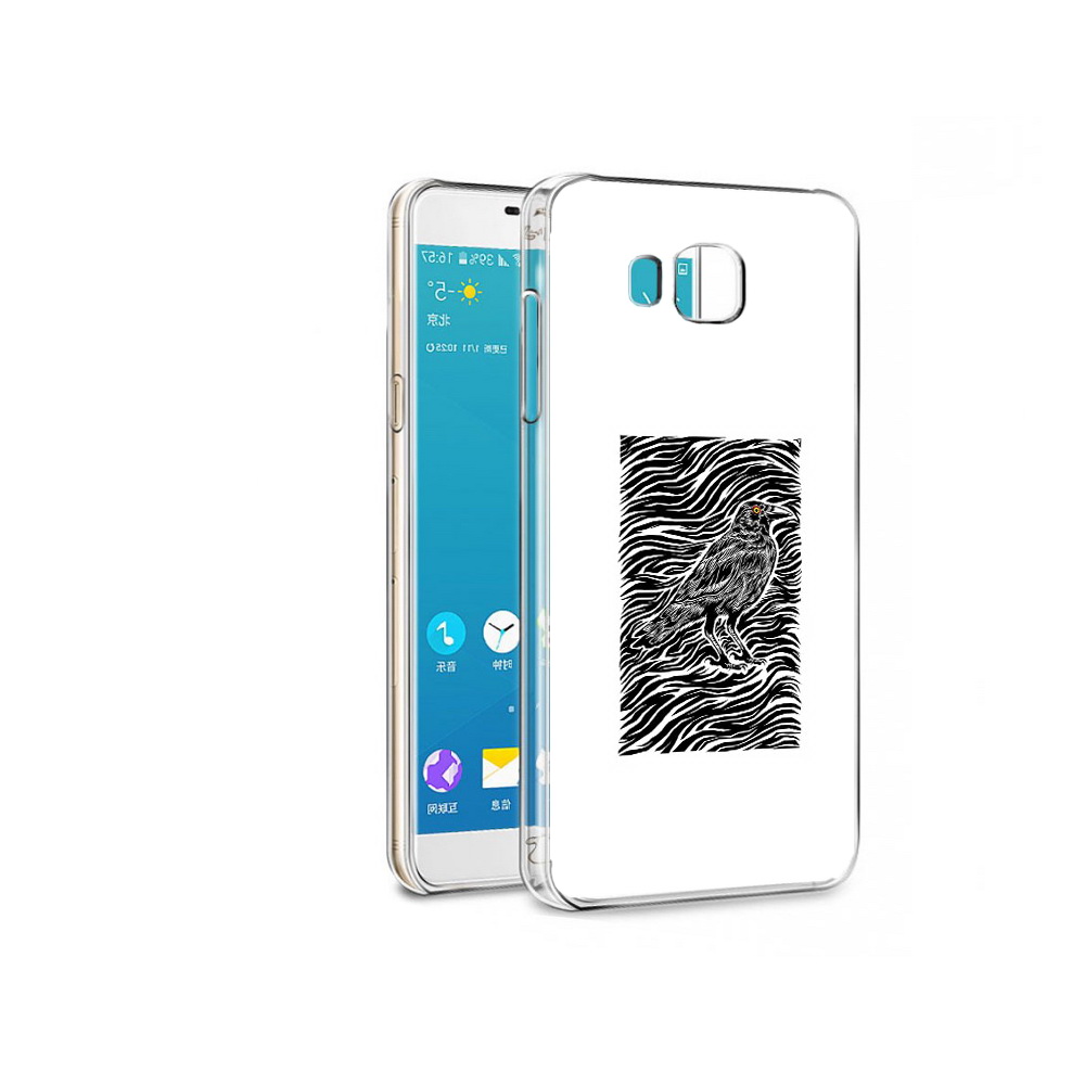 Чехол MyPads Tocco для Samsung Galaxy C7 ворон в абстракции (PT38867.551.272), Прозрачный, Tocco
Чехол MyPads Tocco для Samsung Galaxy C7 ворон в абстракции (PT38867.551.272), Прозрачный, Tocco