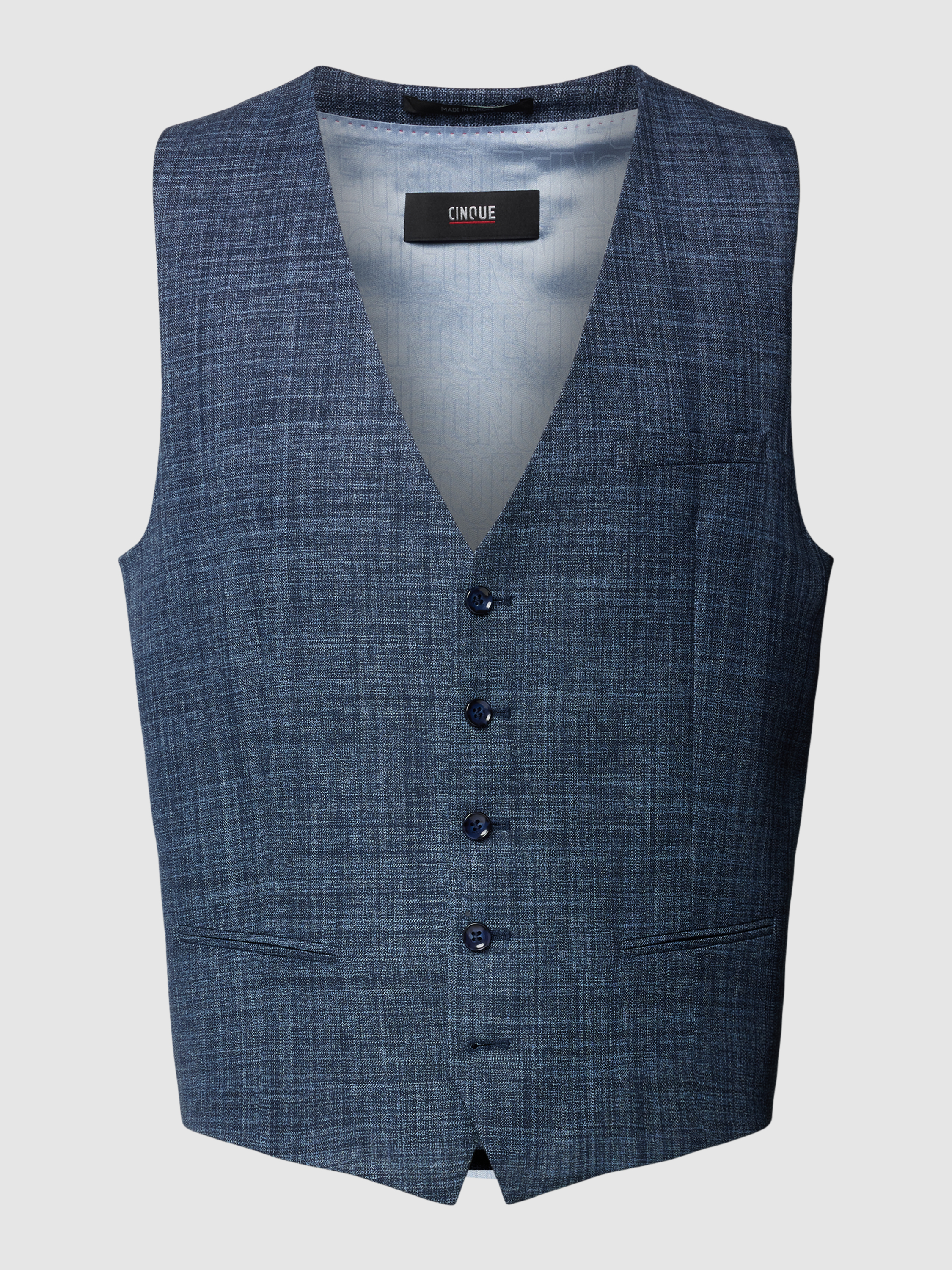 Жилет мужской Cinque 1885813 синий 98, 1885813
Жилет мужской Cinque 1885813 синий 98, 1885813