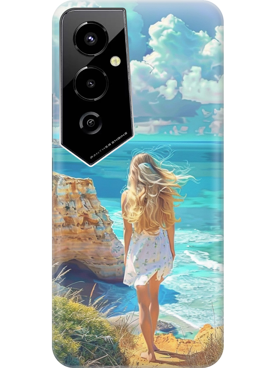 Силиконовый чехол на Tecno Pova 4 Pro с принтом "Безкрайнее море", Прозрачный;белый;голубой;желтый, 762091541
Силиконовый чехол на Tecno Pova 4 Pro с принтом "Безкрайнее море", Прозрачный;белый;голубой;желтый, 762091541