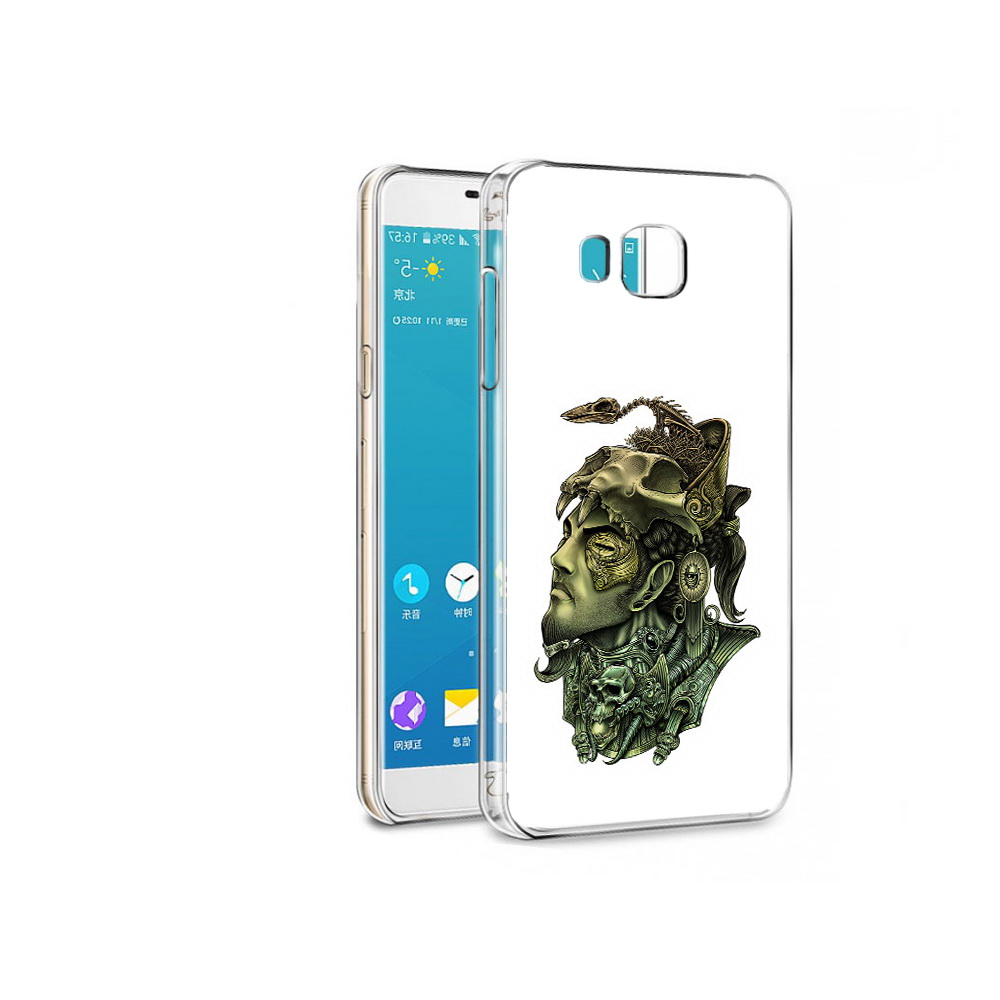 Чехол MyPads Tocco для Samsung Galaxy C7 бронзовый воин (PT38867.551.248), Прозрачный, Tocco
Чехол MyPads Tocco для Samsung Galaxy C7 бронзовый воин (PT38867.551.248), Прозрачный, Tocco