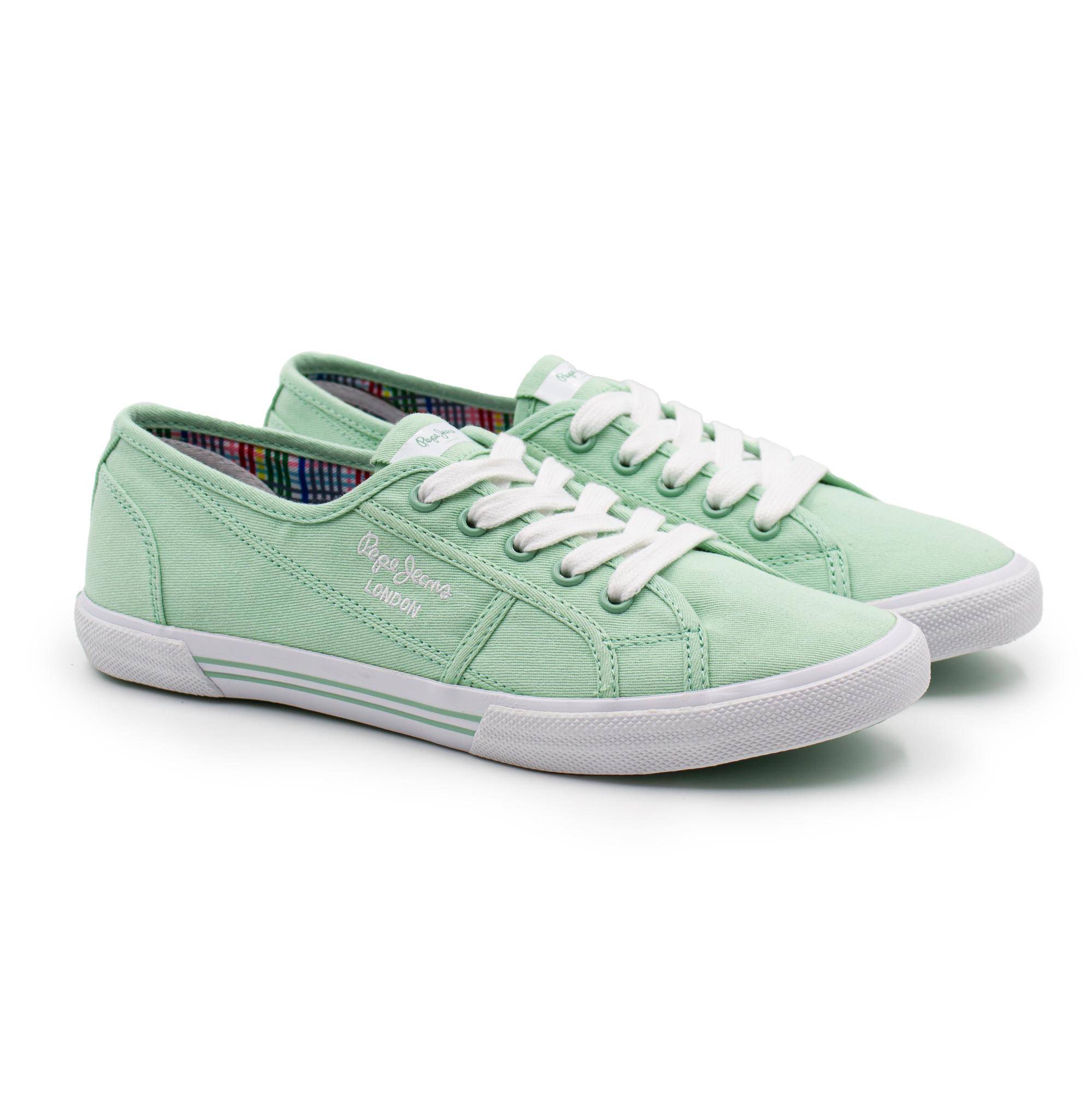 Кеды женские Pepe Jeans London ABERLADY ECOBASS PLS31193 зеленые 36 EU, ABERLADY ECOBASS PLS31193
Кеды женские Pepe Jeans London ABERLADY ECOBASS PLS31193 зеленые 36 EU, ABERLADY ECOBASS PLS31193