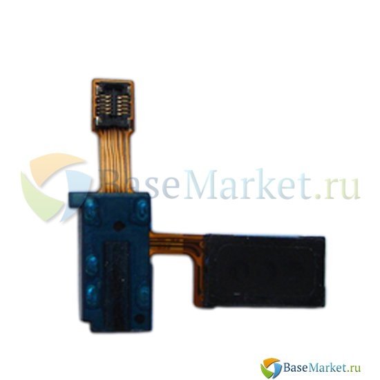 Шлейф BaseMarket для Samsung N7000 Galaxy Note на разъем гарнитуры с динамиком (speaker)
Шлейф BaseMarket для Samsung N7000 Galaxy Note на разъем гарнитуры с динамиком (speaker)