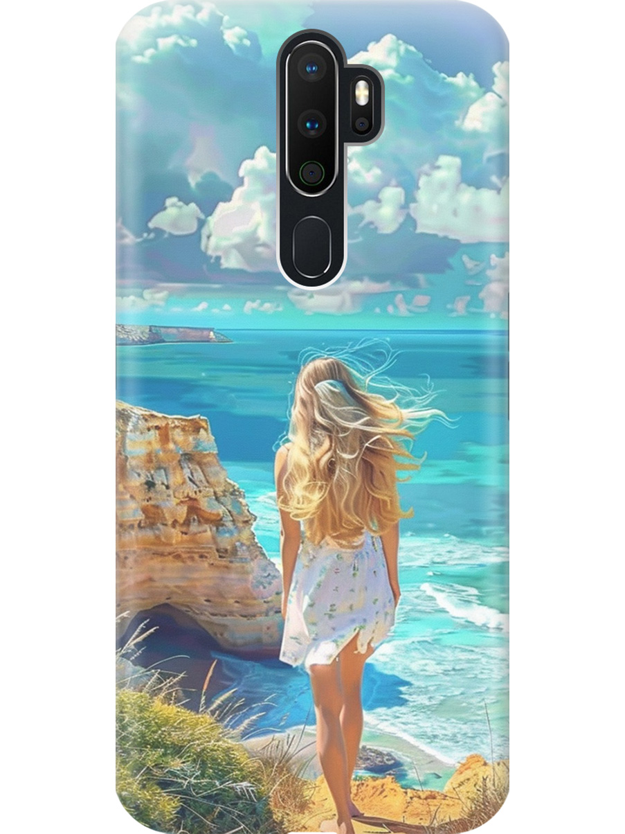Силиконовый чехол на Oppo A5 (2020) / A9 (2020) с принтом "Безкрайнее море", Прозрачный;белый;голубой;желтый, 726151341
Силиконовый чехол на Oppo A5 (2020) / A9 (2020) с принтом "Безкрайнее море", Прозрачный;белый;голубой;желтый, 726151341