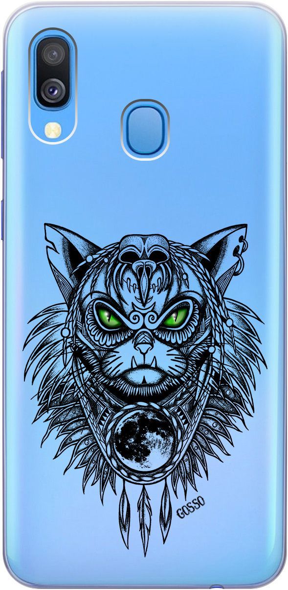 Чехол на Honor 8A/8A Pro/Huawei Y6 (2019)/Y6 Prime (2019) "Shaman Cat" прозрачный, Прозрачный;черный, 179
Чехол на Honor 8A/8A Pro/Huawei Y6 (2019)/Y6 Prime (2019) "Shaman Cat" прозрачный, Прозрачный;черный, 179