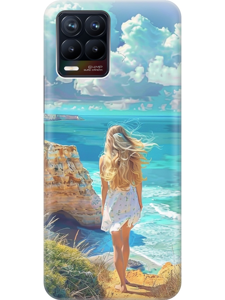 Силиконовый чехол на Realme 8 / 8 Pro с принтом "Безкрайнее море", Прозрачный;белый;голубой;желтый, 732494041
Силиконовый чехол на Realme 8 / 8 Pro с принтом "Безкрайнее море", Прозрачный;белый;голубой;желтый, 732494041