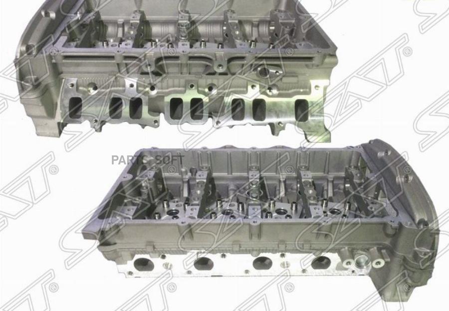 Sat Головка Блока Цилиндров Peugeot Boxer/Fiat Ducato/Citroen Jumper/Ford Transit 06- Двиг
Sat Головка Блока Цилиндров Peugeot Boxer/Fiat Ducato/Citroen Jumper/Ford Transit 06- Двиг