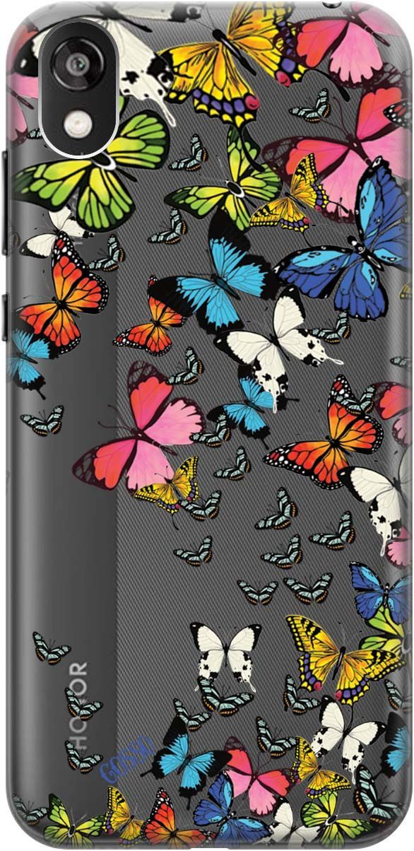 Чехол на Honor 8S/Huawei Y5 (2019) "Magic Butterflies" прозрачный, Прозрачный;желтый, 677
Чехол на Honor 8S/Huawei Y5 (2019) "Magic Butterflies" прозрачный, Прозрачный;желтый, 677