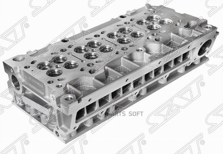 Sat Головка Блока Цилиндров Peugeot Boxer/Fiat Ducato/Citroen Jumper/Ford Transit 06- Двиг
Sat Головка Блока Цилиндров Peugeot Boxer/Fiat Ducato/Citroen Jumper/Ford Transit 06- Двиг