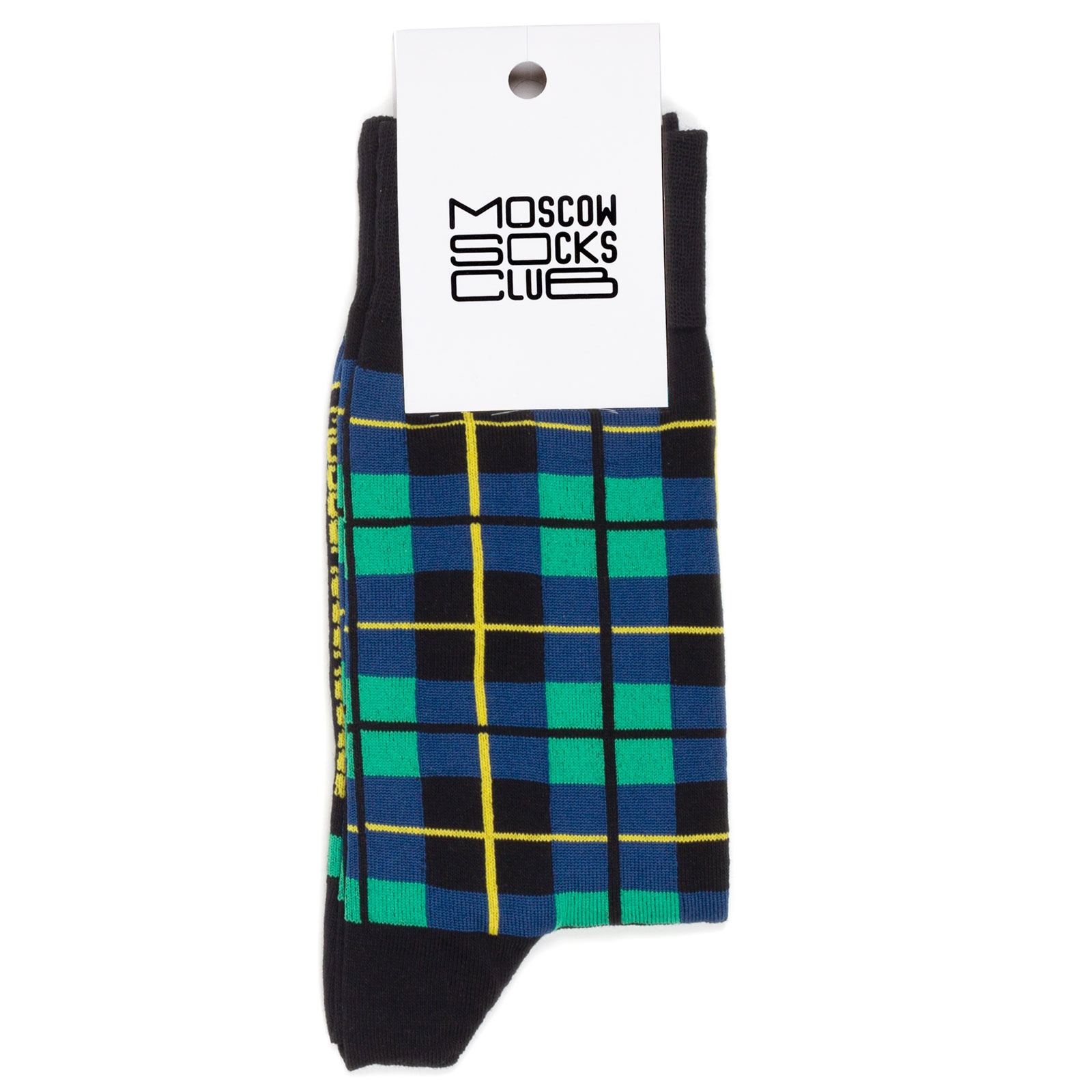 Носки унисекс MoscowSocksClub Тартан зеленые зеленый/черный/желтый 42-46, Тартан зеленые
Носки унисекс MoscowSocksClub Тартан зеленые зеленый/черный/желтый 42-46, Тартан зеленые