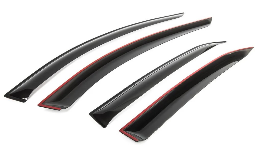 Дефлекторы Окон (Ветровики) Ваз 2121 "Voron Glass" (Самокл.) (2 Шт.) AZARD арт. DEF00292
Дефлекторы Окон (Ветровики) Ваз 2121 "Voron Glass" (Самокл.) (2 Шт.) AZARD арт. DEF00292