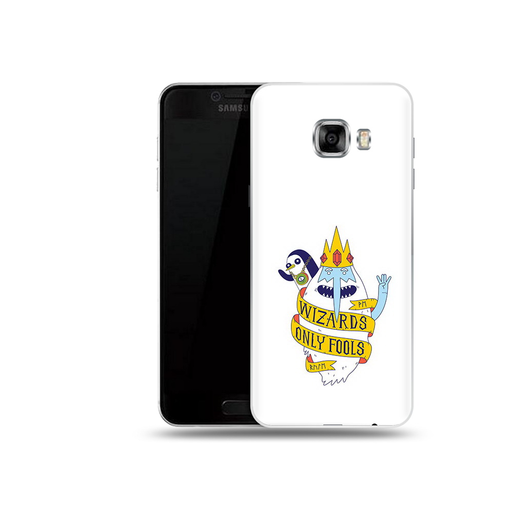 Чехол MyPads Tocco для Samsung Galaxy C5 (2016) время приключений снежный король, Прозрачный, Tocco
Чехол MyPads Tocco для Samsung Galaxy C5 (2016) время приключений снежный король, Прозрачный, Tocco