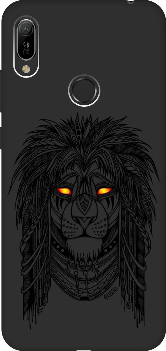 Чехол на Honor 8A/8A Pro/Huawei Y6 (2019)/Y6 Prime (2019) "Grand Leo" черный, Черный;желтый, 232
Чехол на Honor 8A/8A Pro/Huawei Y6 (2019)/Y6 Prime (2019) "Grand Leo" черный, Черный;желтый, 232