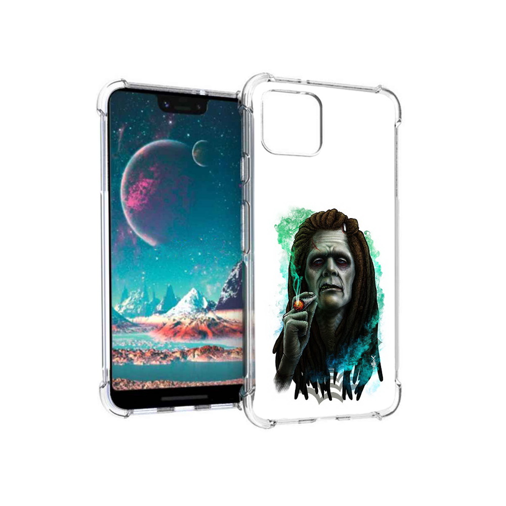 Чехол MyPads Tocco для Google Pixel 4 зеленый мужчина с сигаретой (PT139521.618.360), Прозрачный, Tocco
Чехол MyPads Tocco для Google Pixel 4 зеленый мужчина с сигаретой (PT139521.618.360), Прозрачный, Tocco
