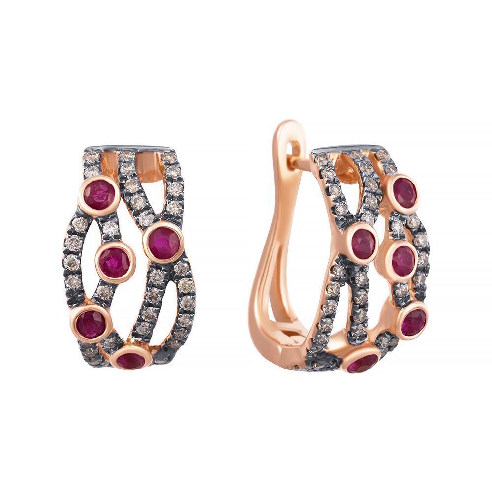 Серьги из красного золота с бриллиантом/рубином JV ME32143-BR-RU-RG_SR_DN_RU_PINK, ME32143-BR-RU-RG_SR_DN_RU_PINK
Серьги из красного золота с бриллиантом/рубином JV ME32143-BR-RU-RG_SR_DN_RU_PINK, ME32143-BR-RU-RG_SR_DN_RU_PINK