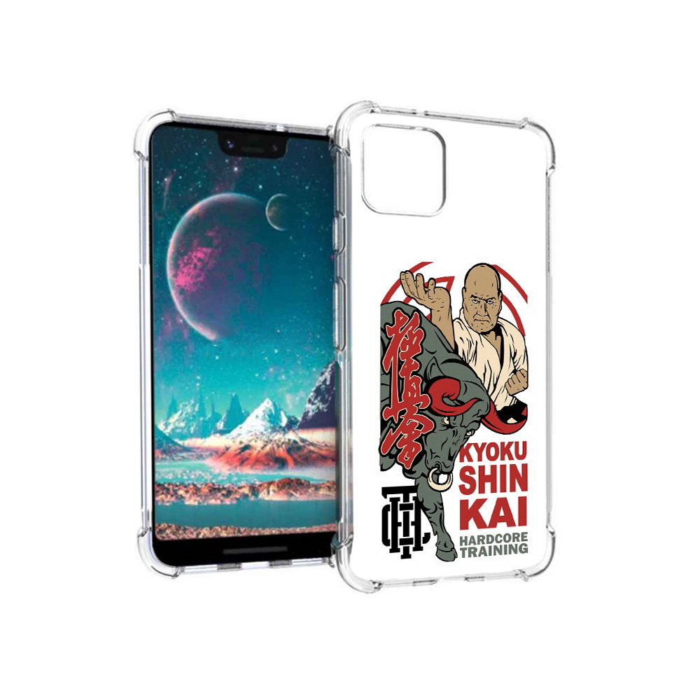 Чехол MyPads Tocco для Google Pixel 4 единоборства рисунок (PT139521.618.343), Прозрачный, Tocco
Чехол MyPads Tocco для Google Pixel 4 единоборства рисунок (PT139521.618.343), Прозрачный, Tocco