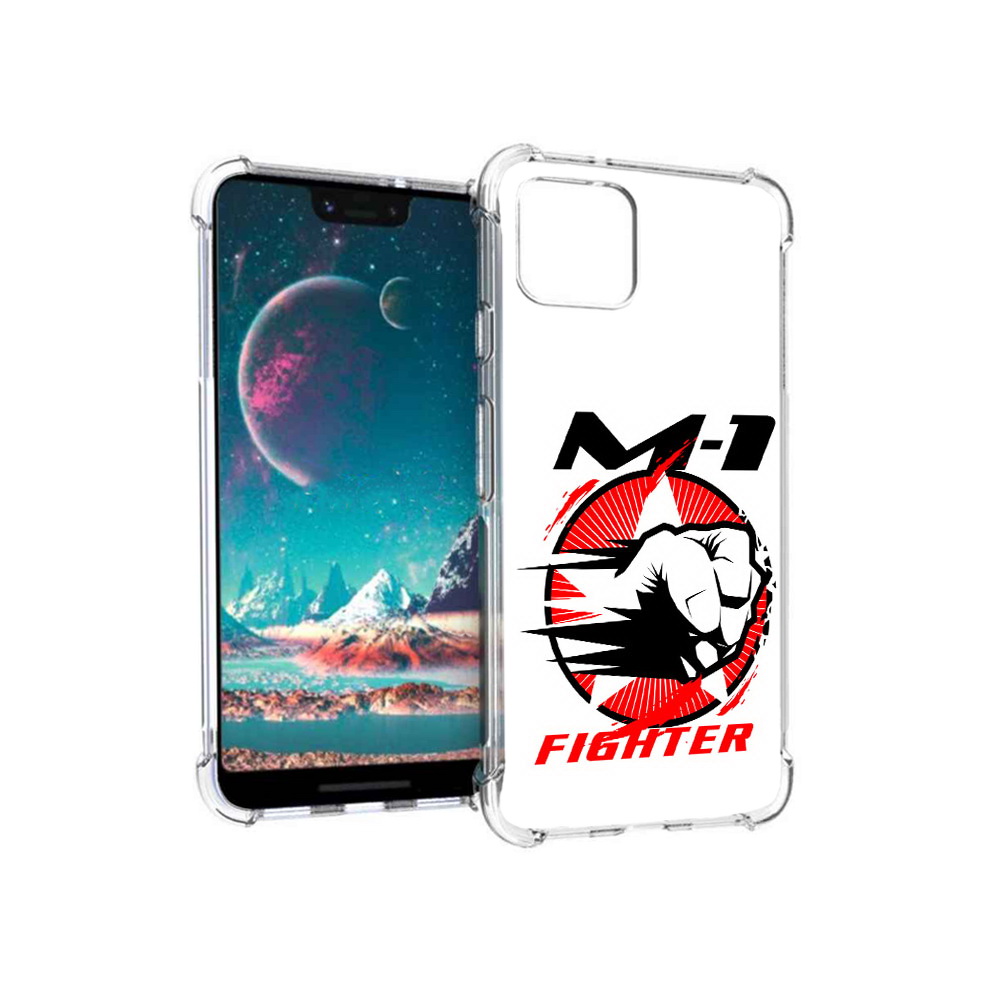 Чехол MyPads Tocco для Google Pixel 4 единоборства М-1 (PT139521.618.342), Прозрачный, Tocco
Чехол MyPads Tocco для Google Pixel 4 единоборства М-1 (PT139521.618.342), Прозрачный, Tocco