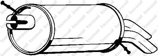 154-317_Глушитель Задняя Часть Vw Shаrаn, Fоrd Gаlаху 1.9Тdi 00> Bosal-Oris 154317
154-317_Глушитель Задняя Часть Vw Shаrаn, Fоrd Gаlаху 1.9Тdi 00> Bosal-Oris 154317