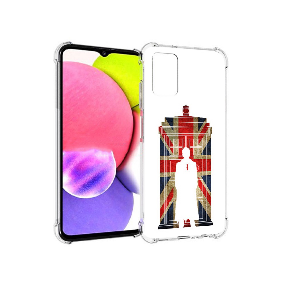 Чехол MyPads Tocco для Samsung Galaxy A03s шерлок холмс (PT162170.549.699), Прозрачный, Tocco
Чехол MyPads Tocco для Samsung Galaxy A03s шерлок холмс (PT162170.549.699), Прозрачный, Tocco
