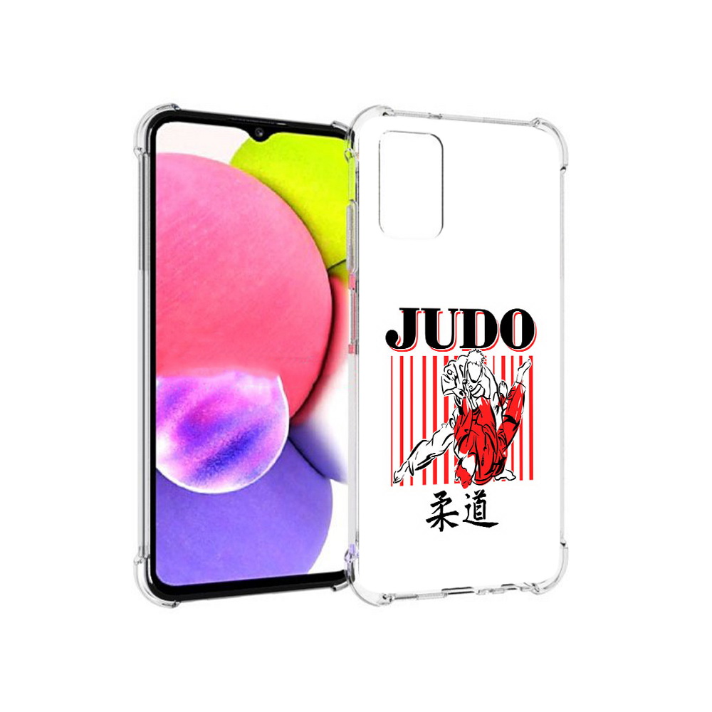 Чехол MyPads Tocco для Samsung Galaxy A03s Дзюдо (PT162170.549.66), Прозрачный, Tocco
Чехол MyPads Tocco для Samsung Galaxy A03s Дзюдо (PT162170.549.66), Прозрачный, Tocco