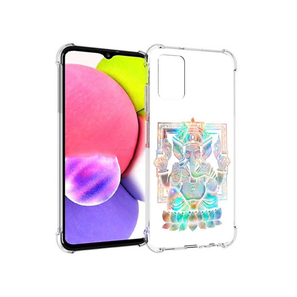 Чехол MyPads Tocco для Samsung Galaxy A03s умный слон (PT162170.549.654), Прозрачный, Tocco
Чехол MyPads Tocco для Samsung Galaxy A03s умный слон (PT162170.549.654), Прозрачный, Tocco
