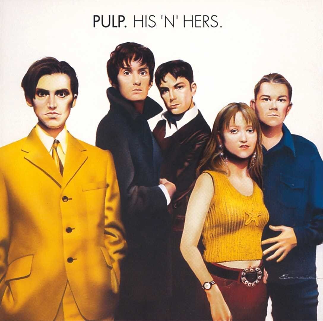Pulp His 'N' Hers (25th Anniversary) (2LP), Pulp His 'N' Hers (25th Anniversary) (Deluxe Edition) (2LP)
Pulp His 'N' Hers (25th Anniversary) (2LP), Pulp His 'N' Hers (25th Anniversary) (Deluxe Edition) (2LP)