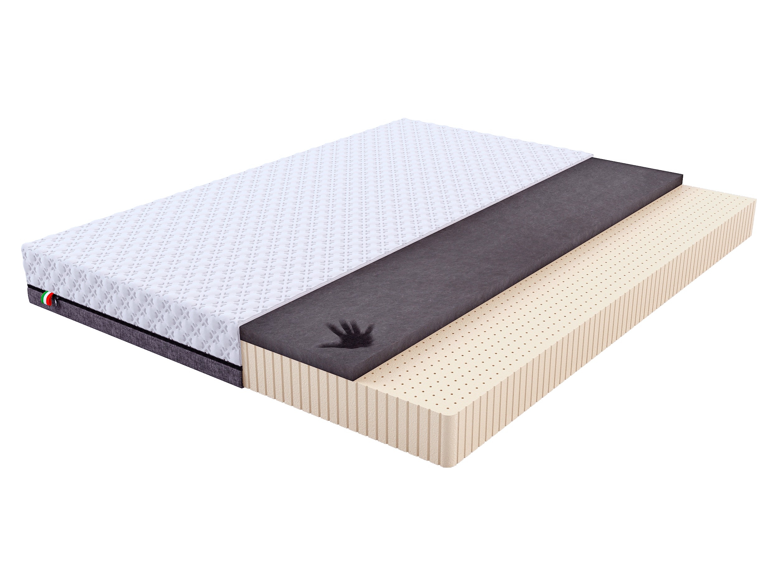 Матрас Lineaflex Magnolia 200x200, Белый, Magnolia
Матрас Lineaflex Magnolia 200x200, Белый, Magnolia