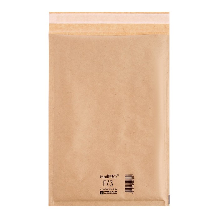 Крафт-конверт с воздушно-пузырьковой плёнкой Mail Lite, 22х33 см, Kraft, (3шт.), Коричневый
Крафт-конверт с воздушно-пузырьковой плёнкой Mail Lite, 22х33 см, Kraft, (3шт.), Коричневый