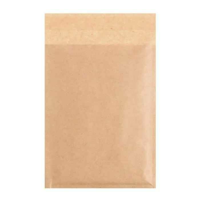 Крафт-конверт с воздушно-пузырьковой плёнкой Mail Lite, 15х21 см, Kraft, (15шт.), Коричневый
Крафт-конверт с воздушно-пузырьковой плёнкой Mail Lite, 15х21 см, Kraft, (15шт.), Коричневый