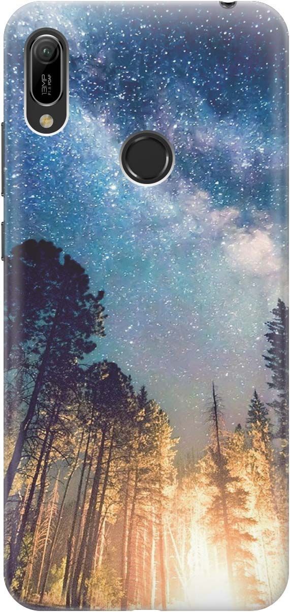 Чехол на Honor 8A/8A Pro/Huawei Y6 (2019)/Y6 Prime (2019) "Млечный путь", Синий;черный, 180
Чехол на Honor 8A/8A Pro/Huawei Y6 (2019)/Y6 Prime (2019) "Млечный путь", Синий;черный, 180
