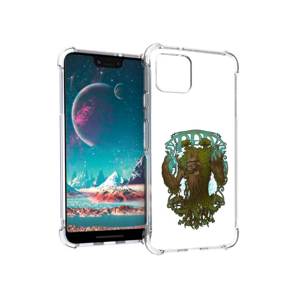 Чехол MyPads Tocco для Google Pixel 4 trent protector (PT139521.618.25), Прозрачный, Tocco
Чехол MyPads Tocco для Google Pixel 4 trent protector (PT139521.618.25), Прозрачный, Tocco