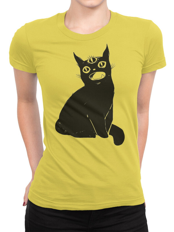 Футболка женская DreamShirts Studio Кот-Пришелец CAT-776390-1 желтая XS, Желтый, Кот-Пришелец CAT-776390-1
Футболка женская DreamShirts Studio Кот-Пришелец CAT-776390-1 желтая XS, Желтый, Кот-Пришелец CAT-776390-1
