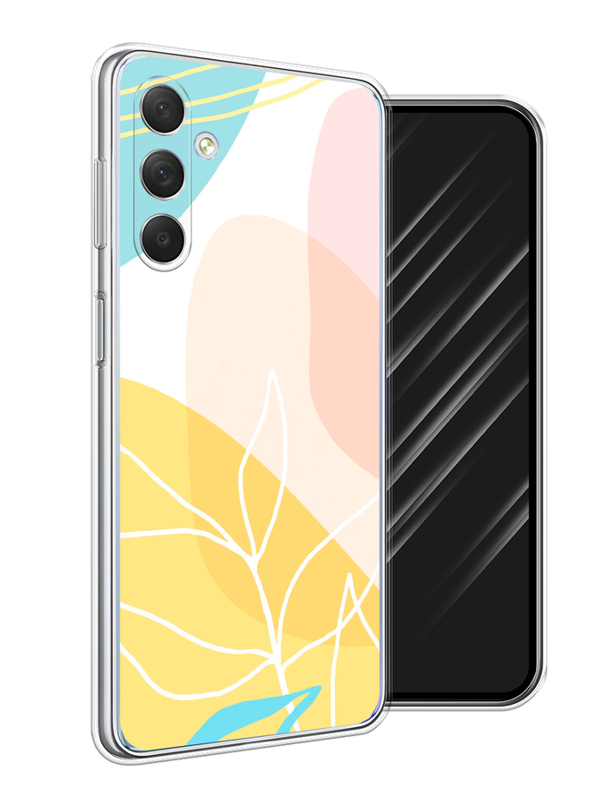 Чехол Awog на Samsung Galaxy M54 "Летнее настроение", Желтый;голубой;розовый, 2108250-10
Чехол Awog на Samsung Galaxy M54 "Летнее настроение", Желтый;голубой;розовый, 2108250-10