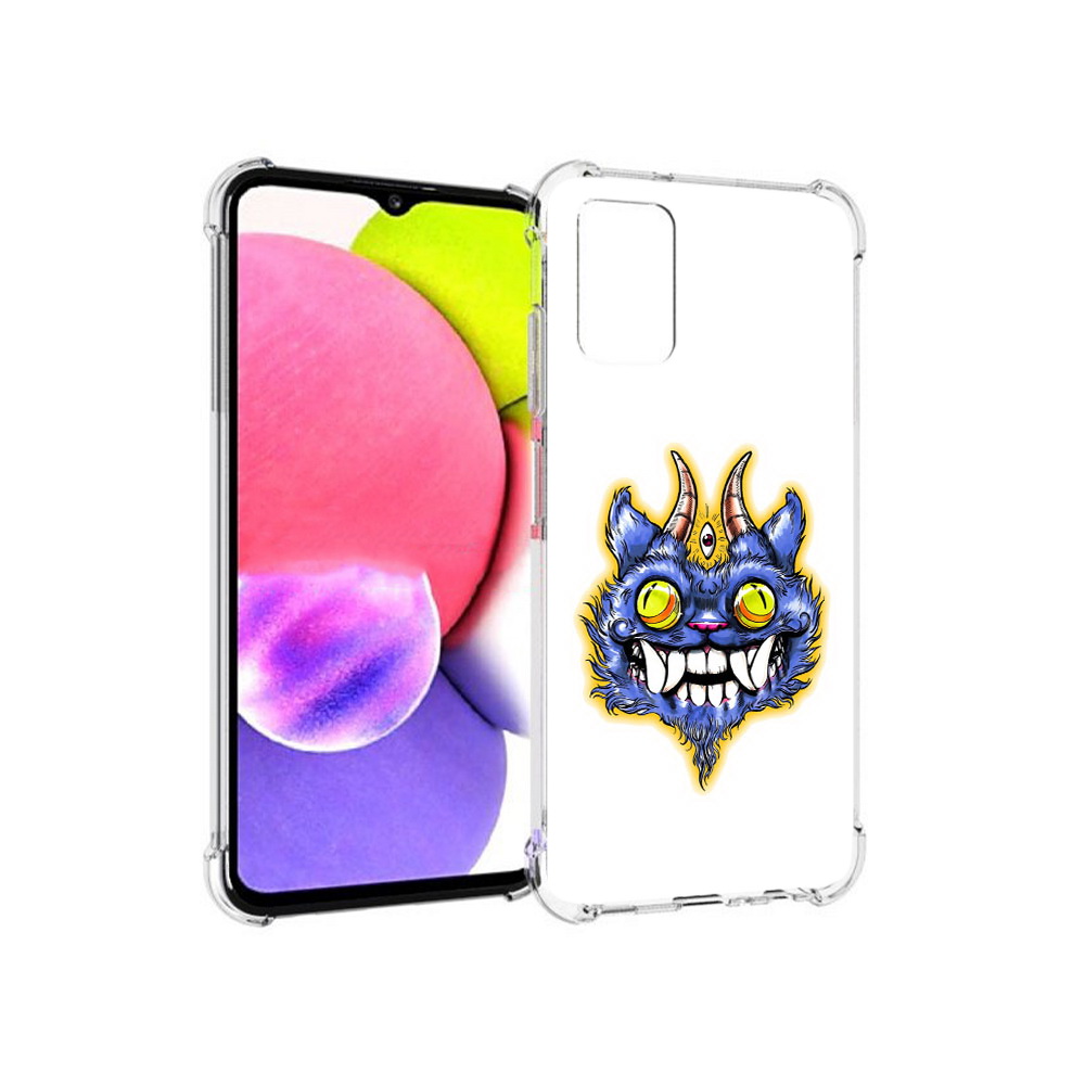 Чехол MyPads Tocco для Samsung Galaxy A03s оракул (PT162170.549.529), Прозрачный, Tocco
Чехол MyPads Tocco для Samsung Galaxy A03s оракул (PT162170.549.529), Прозрачный, Tocco