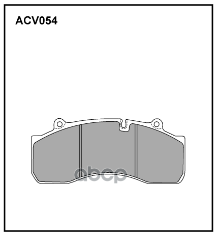 Колодки Тормозные Дисковые 29143 Fruehauf/Sae-Smb/Saf/Haldex Db 22 ALLIED NIPPON арт. ACV0
Колодки Тормозные Дисковые 29143 Fruehauf/Sae-Smb/Saf/Haldex Db 22 ALLIED NIPPON арт. ACV0