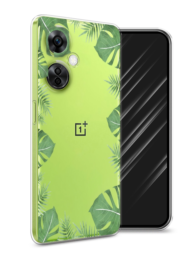 Чехол Awog на OnePlus Nord N30 5G/Nord CE3 5G/Nord CE3 Lite "Листья папоротника рамка", Зеленый, 153750-8
Чехол Awog на OnePlus Nord N30 5G/Nord CE3 5G/Nord CE3 Lite "Листья папоротника рамка", Зеленый, 153750-8