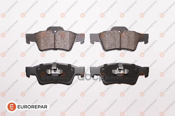 Колодки Тормозные Mercedes-Benz W164 Ml 05>/W251 R-Class 06> Задние EUROREPAR арт. 1623062
Колодки Тормозные Mercedes-Benz W164 Ml 05>/W251 R-Class 06> Задние EUROREPAR арт. 1623062