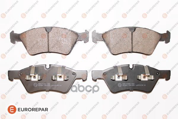 Колодки Тормозные Mercedes W164 (Ml)/X164 (Gl)/W211/W251 04> Перед EUROREPAR арт. 16230540
Колодки Тормозные Mercedes W164 (Ml)/X164 (Gl)/W211/W251 04> Перед EUROREPAR арт. 16230540