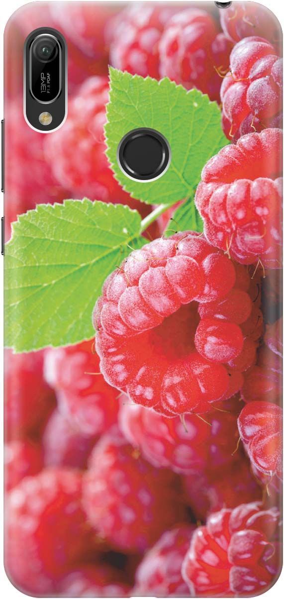 Чехол на Honor 8A/8A Pro/Huawei Y6 (2019)/Y6 Prime (2019) "Малинка", Зеленый;красный, 364
Чехол на Honor 8A/8A Pro/Huawei Y6 (2019)/Y6 Prime (2019) "Малинка", Зеленый;красный, 364