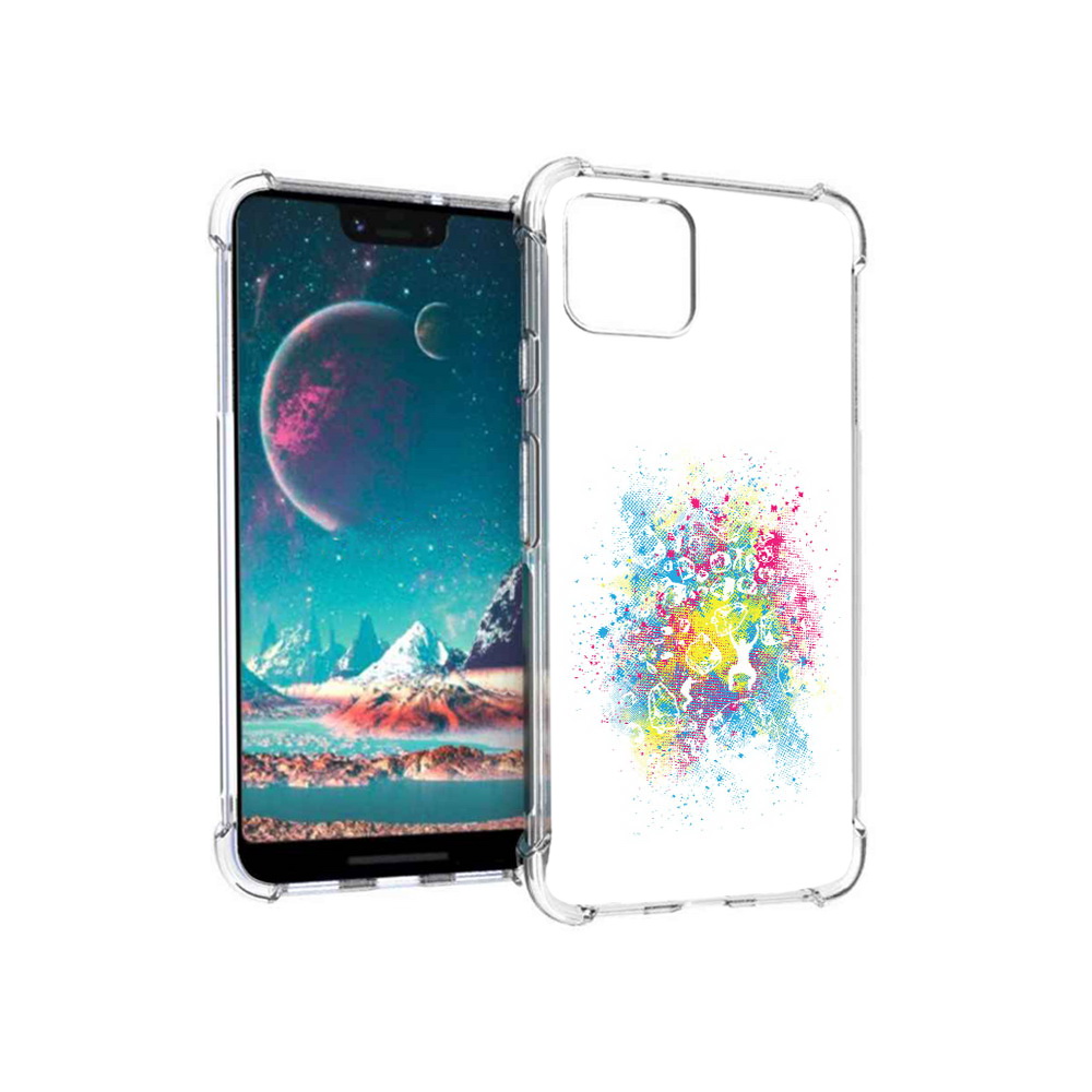 Чехол MyPads Tocco для Google Pixel 4 акварель абстракция (PT139521.618.214), Прозрачный, Tocco
Чехол MyPads Tocco для Google Pixel 4 акварель абстракция (PT139521.618.214), Прозрачный, Tocco