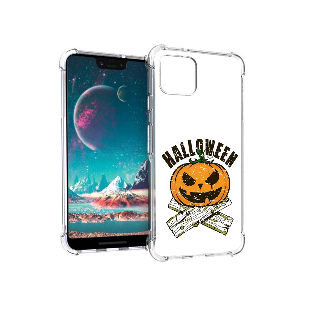 Чехол MyPads Tocco для Google Pixel 4 Хэллоуин доски тыква (PT139521.618.194), Прозрачный, Tocco
Чехол MyPads Tocco для Google Pixel 4 Хэллоуин доски тыква (PT139521.618.194), Прозрачный, Tocco